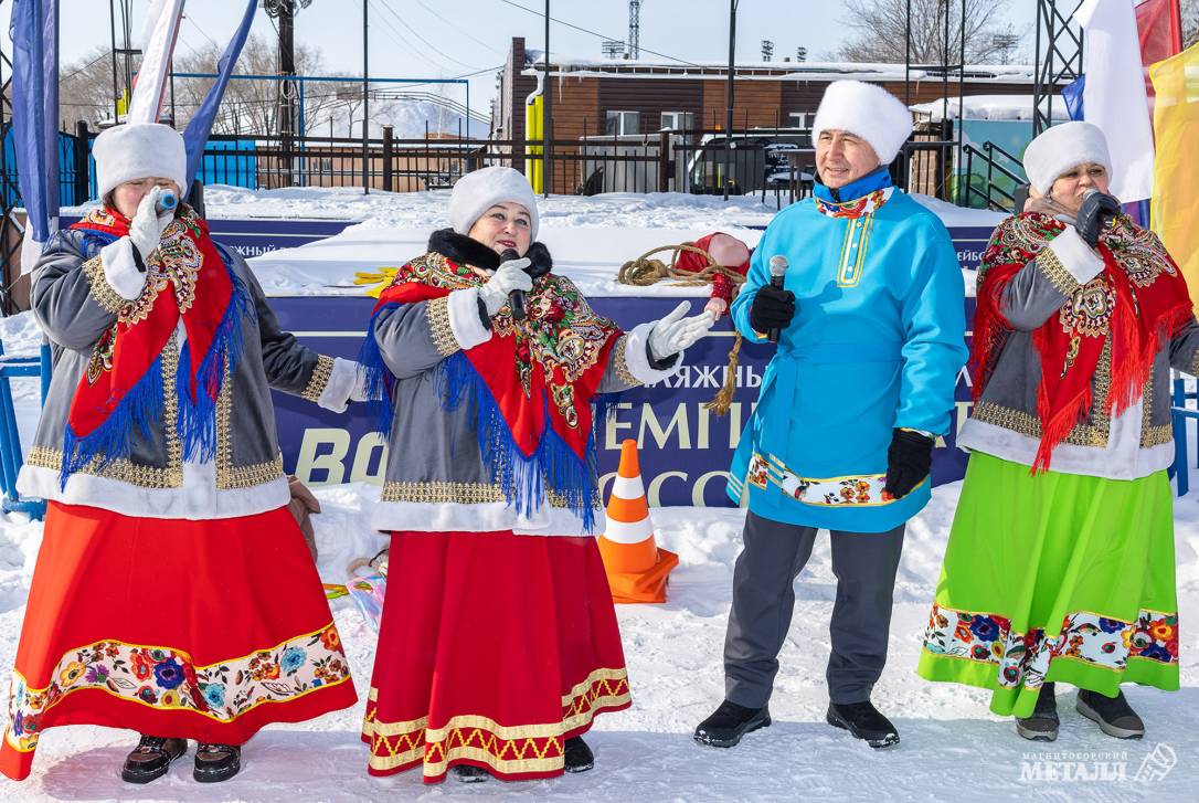 Мороз и солнце, блин чудесный!  | Фотография 20