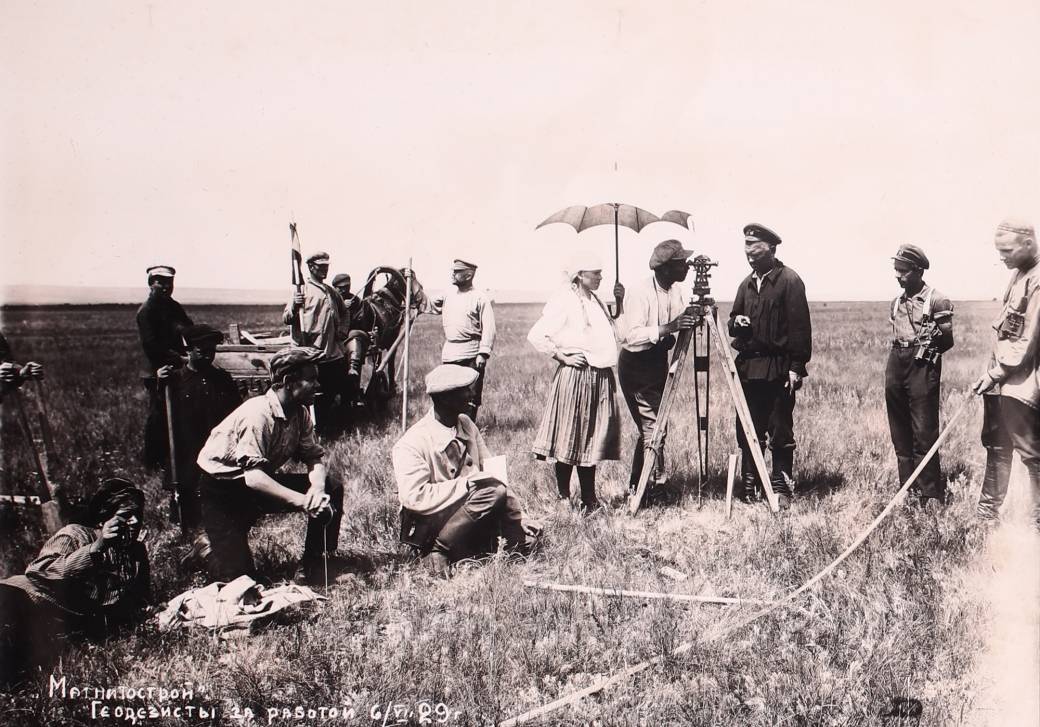 Ода первой домне | Фотография 1