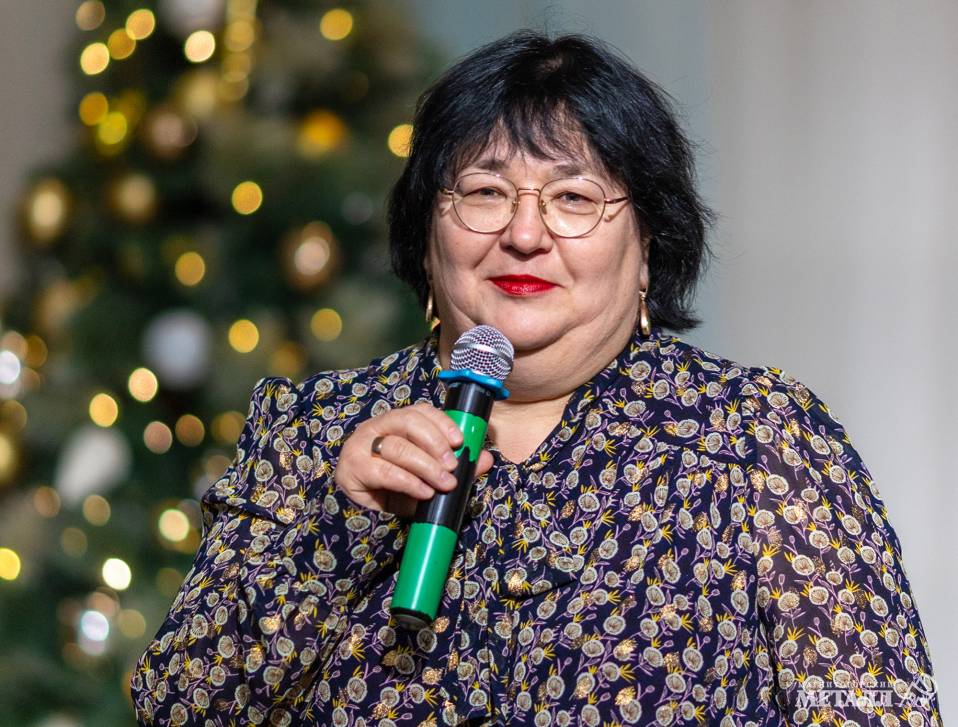 Венера Горшенёва