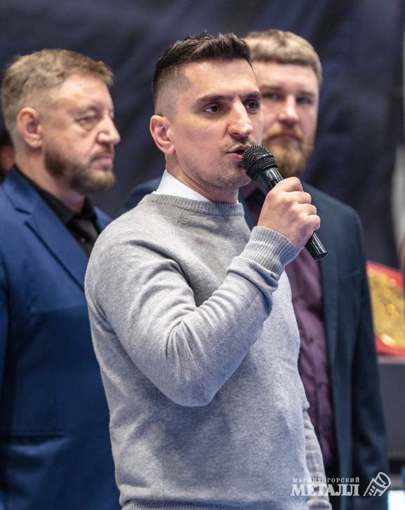 Тимур Петрушевский