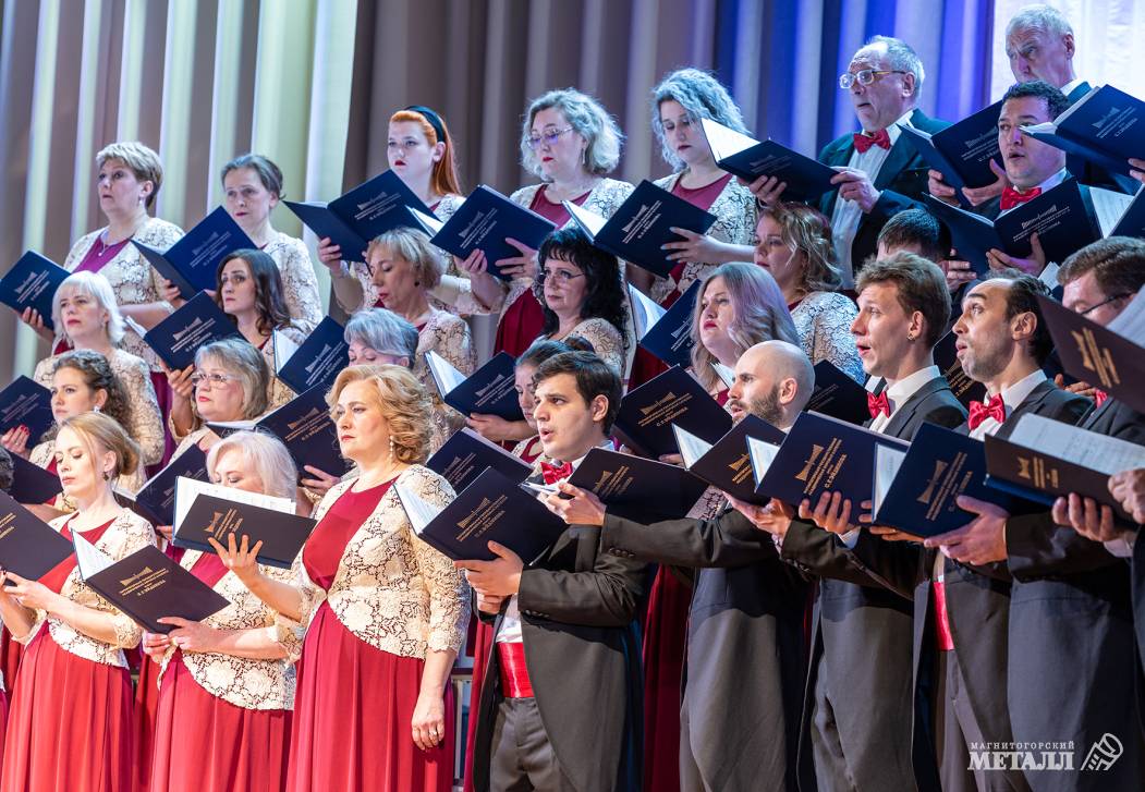 Разножанровый концертный вихрь | Фотография 11