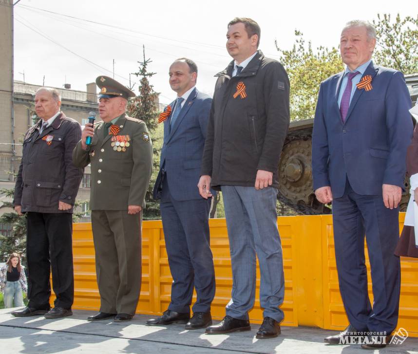 И помнит мир спасённый… | Фотография 10