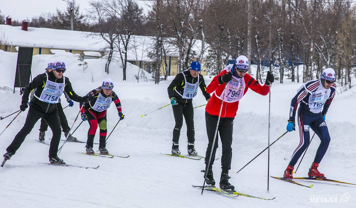 «Лыжня России» с олимпийским азартом | Фотография 34