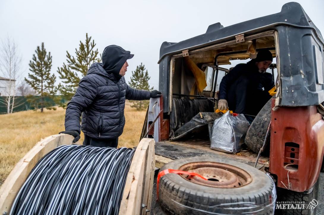 Поддержка бойцов – в любую погоду | Фотография 14