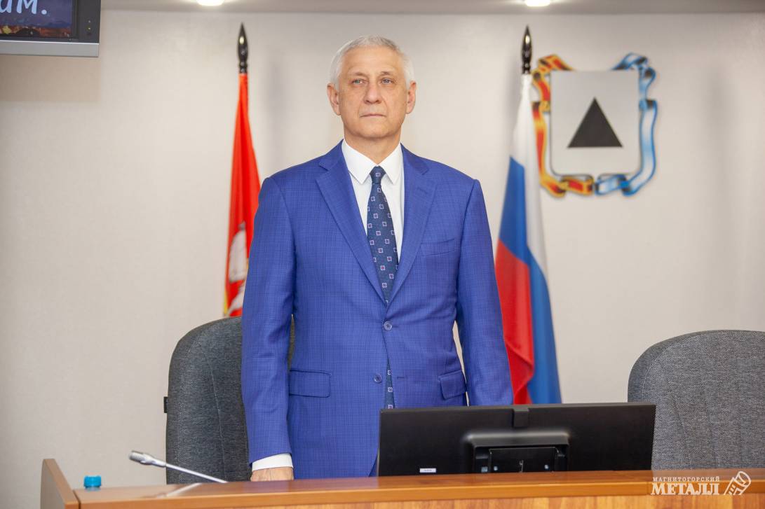 Сергей Бердников