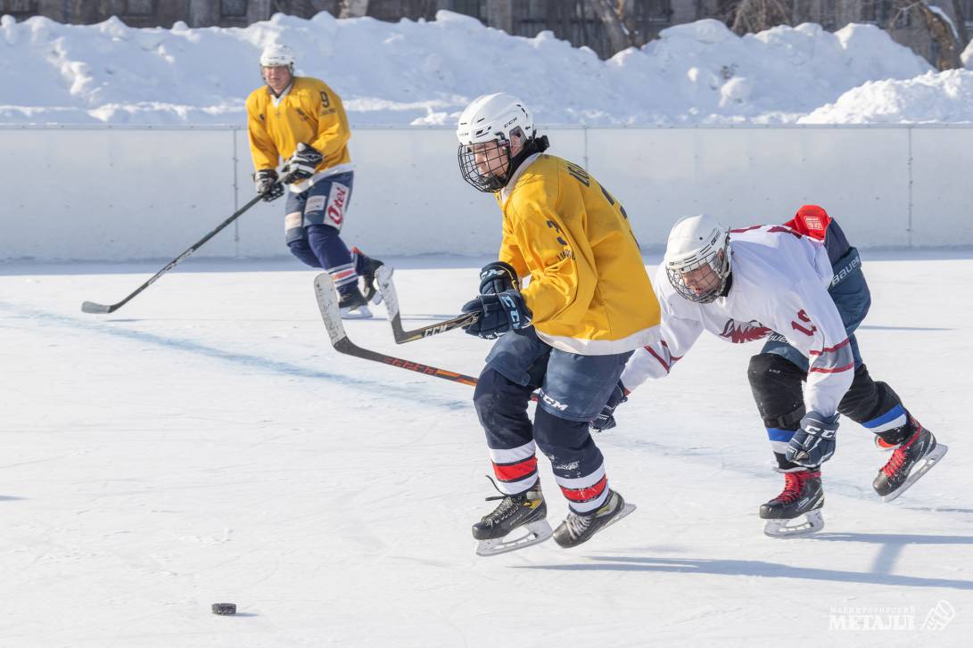 Праздник дворового хоккея | Фотография 19