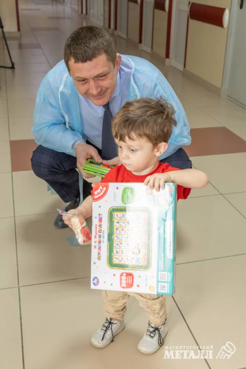 Радость для юных пациентов | Фотография 7