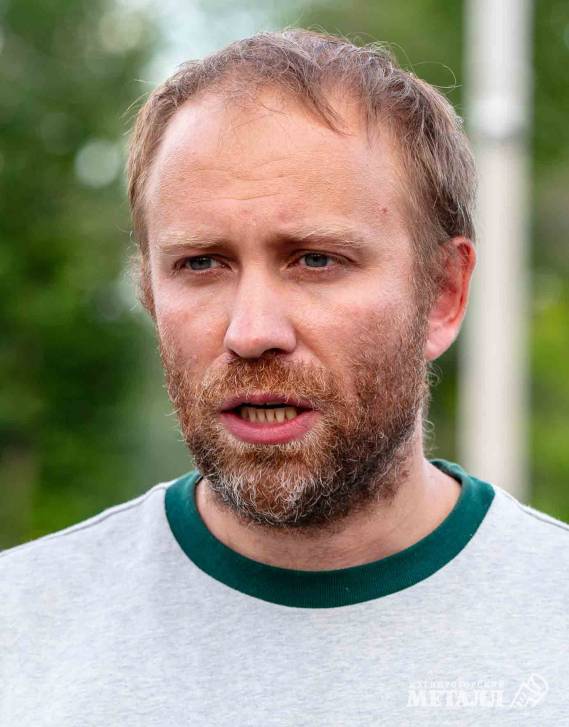 Илья Павлов