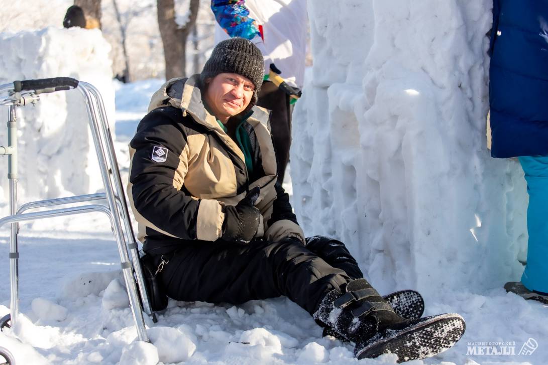 В сиянье снега и улыбок | Фотография 38