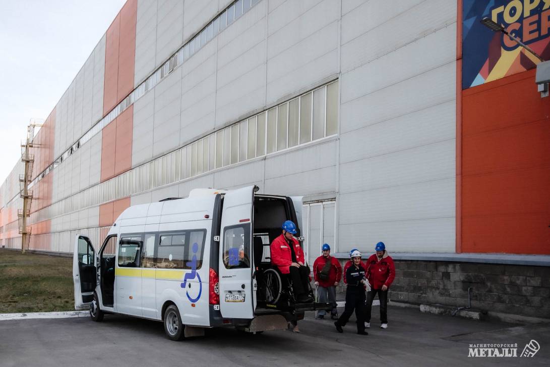 Металлургия, открытая для всех | Фотография 25