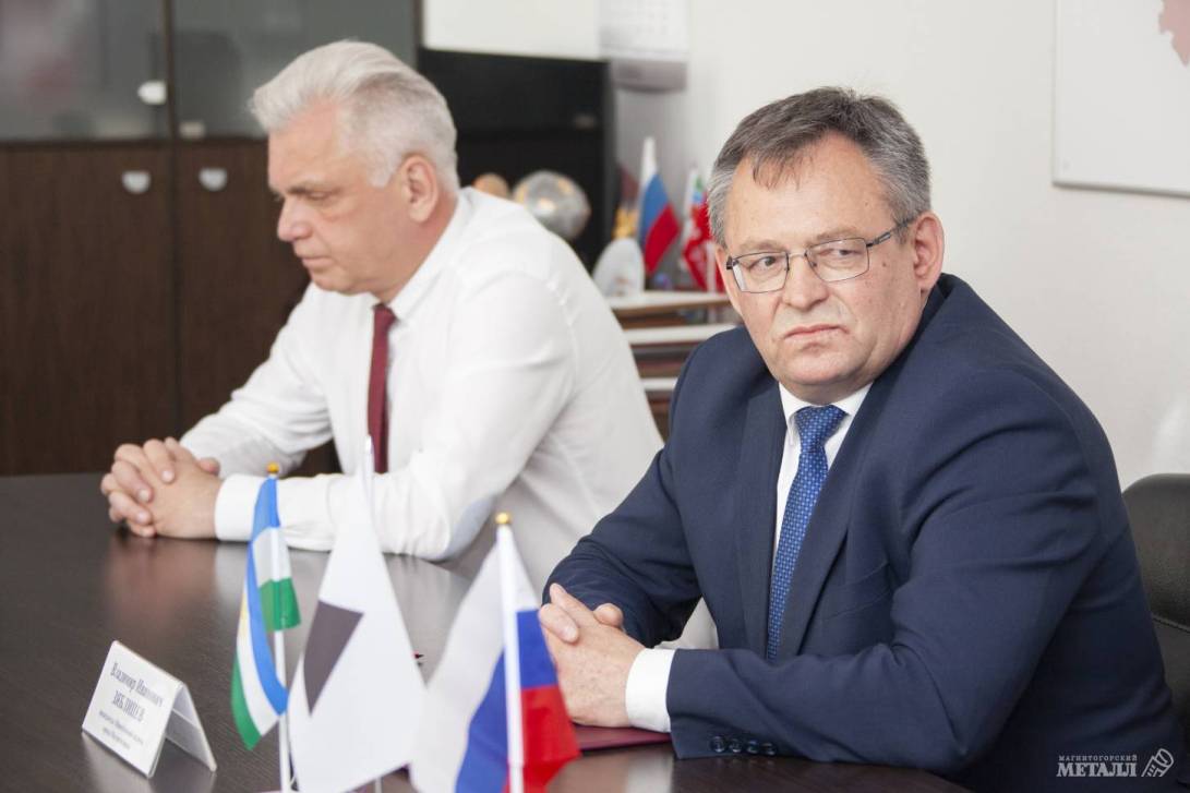 Общественные палаты Магнитогорска и Абзелиловского района Республики Башкортостан подписали соглашение о сотрудничестве. (фото 7)
