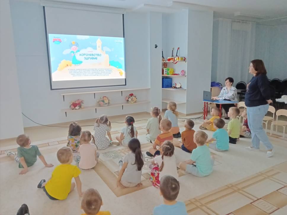 Дошколята России станцуют «противовирусный» танец | Фотография 4