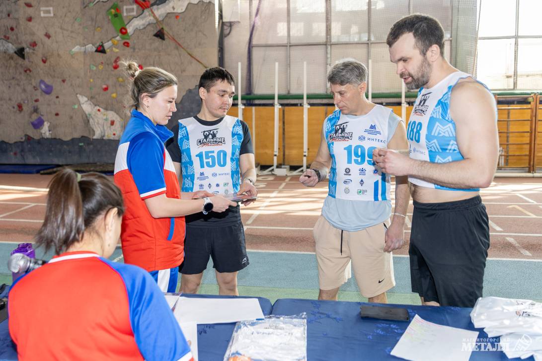 Сила, ловкость, скорость! | Фотография 24