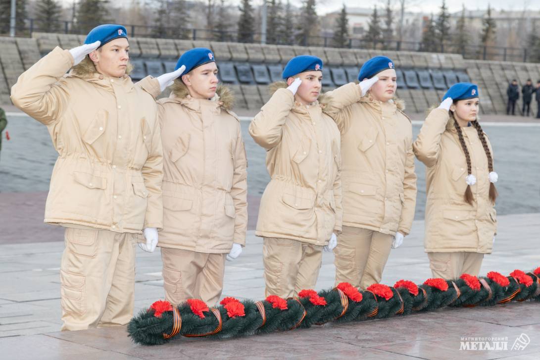 Подвиг твой бессмертен… | Фотография 13