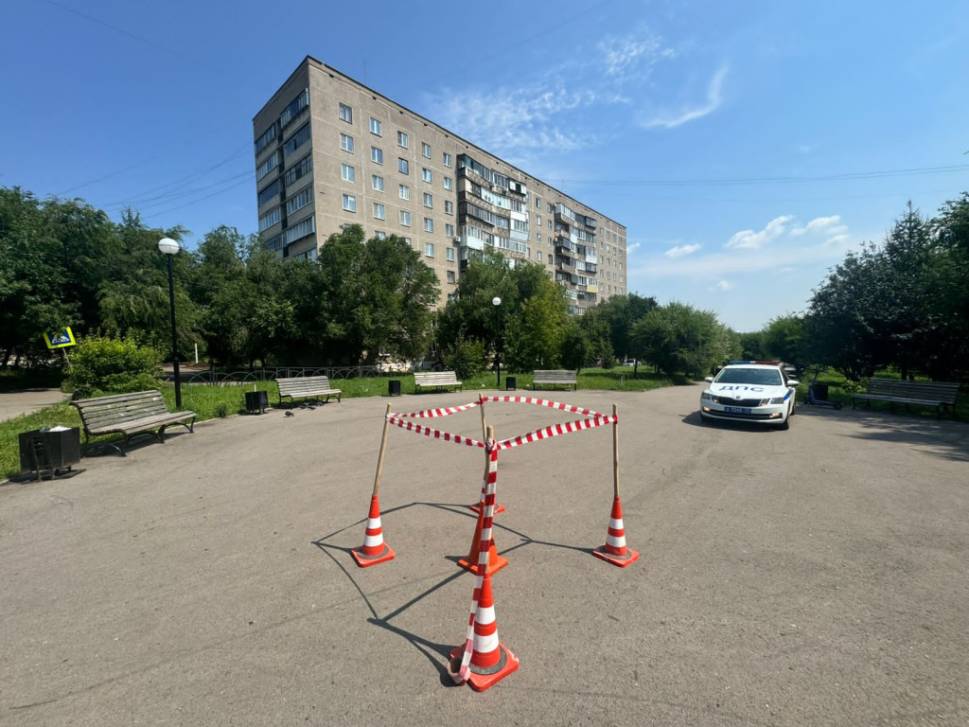 Водитель электросамоката сбил годовалого ребенка | Фотография 1