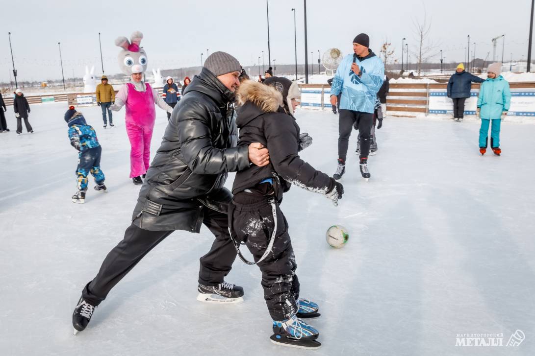 Снежно, весело, спортивно | Фотография 17