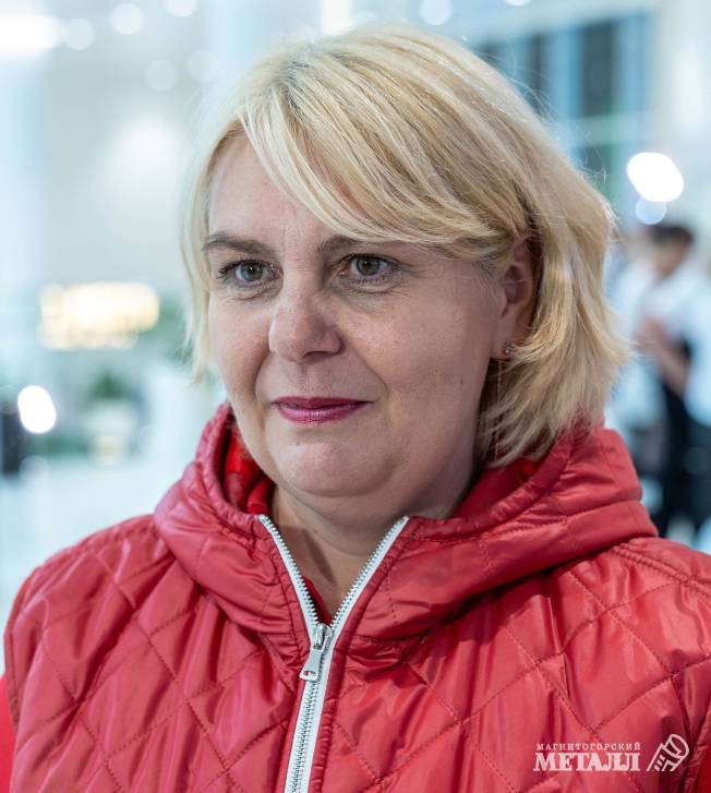 Елена Островская