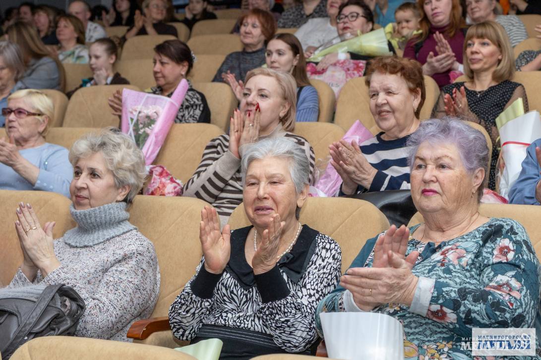 Праздник восхищения женщинами | Фотография 50