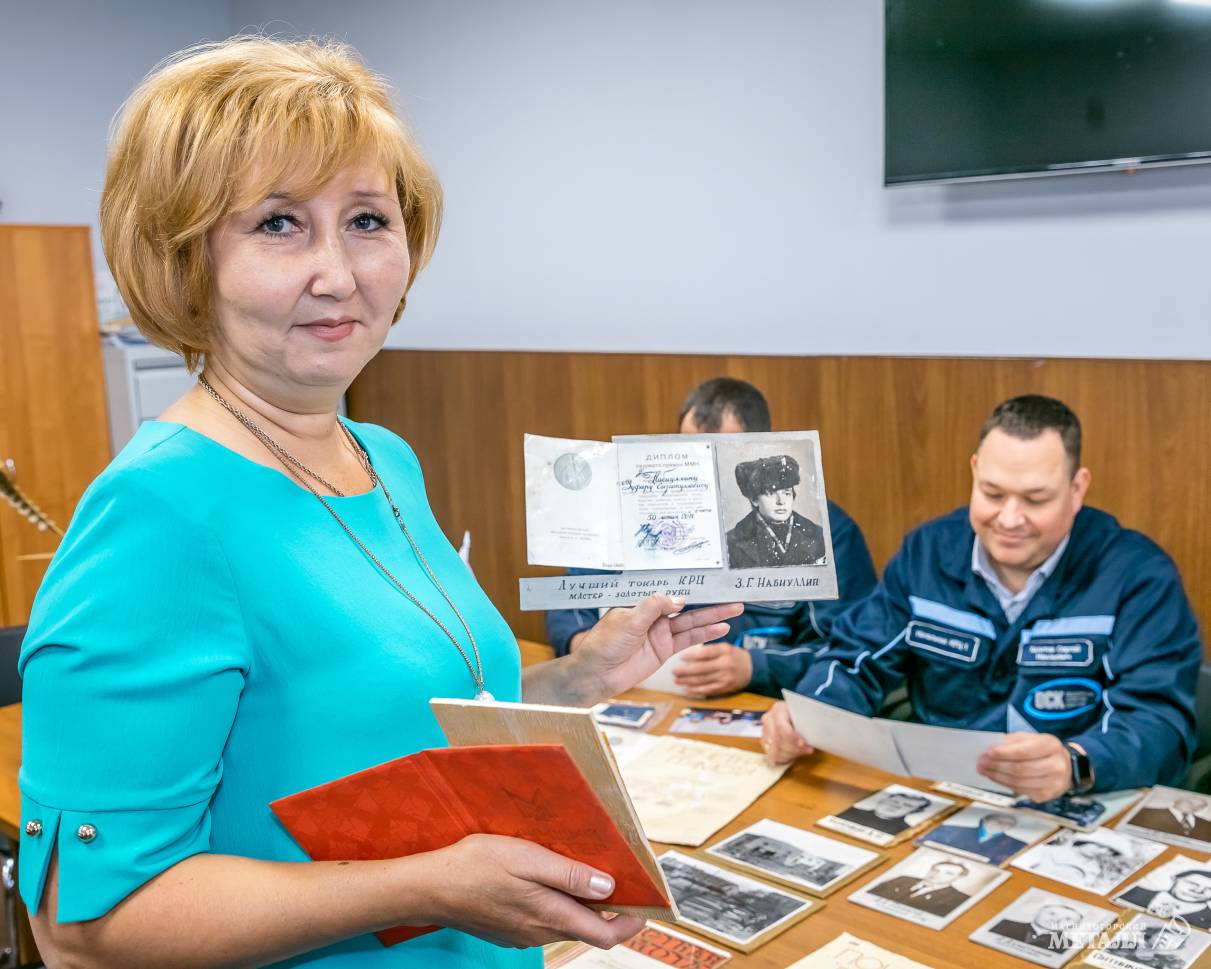 Лица из прошлого. Новости Магнитогорск. 23.07.2022г