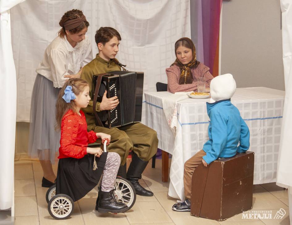 Когда картины оживают | Фотография 11