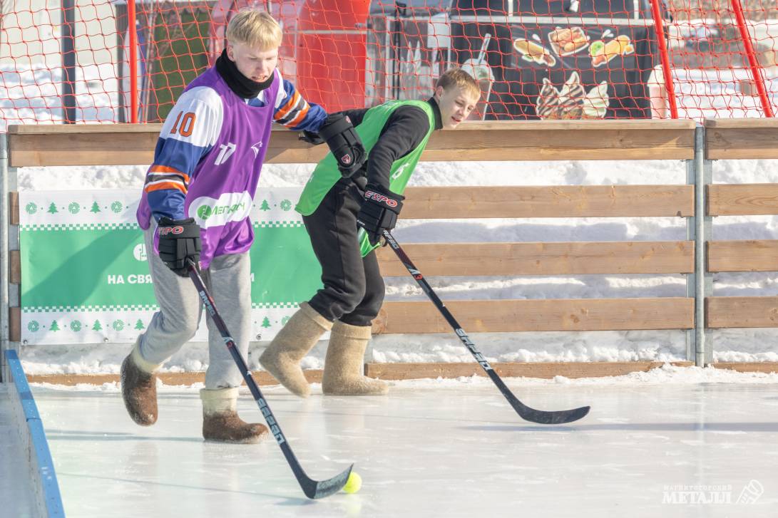 Мегатурнир собрал звёзд «Металлурга» | Фотография 14