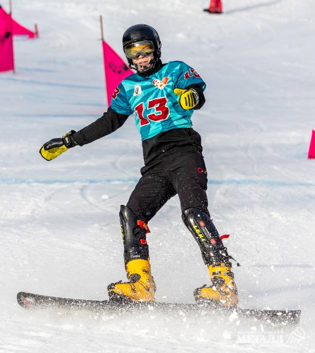 Тепло спорту не помеха | Фотография 12