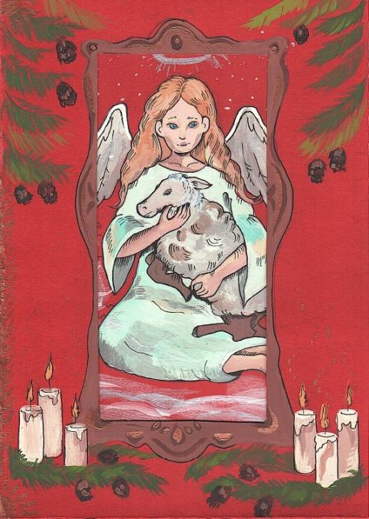 Рождественские ангелы | Фотография 4