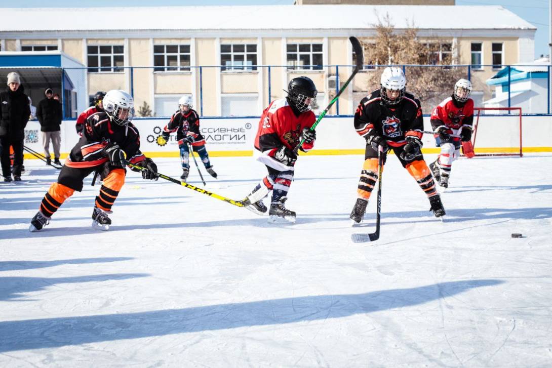 Жаркое сражение в морозный день  | Фотография 8
