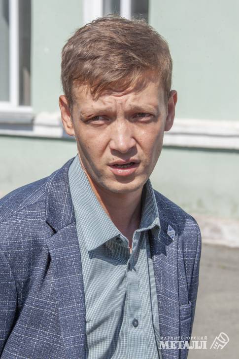 Виктор Митрофанов