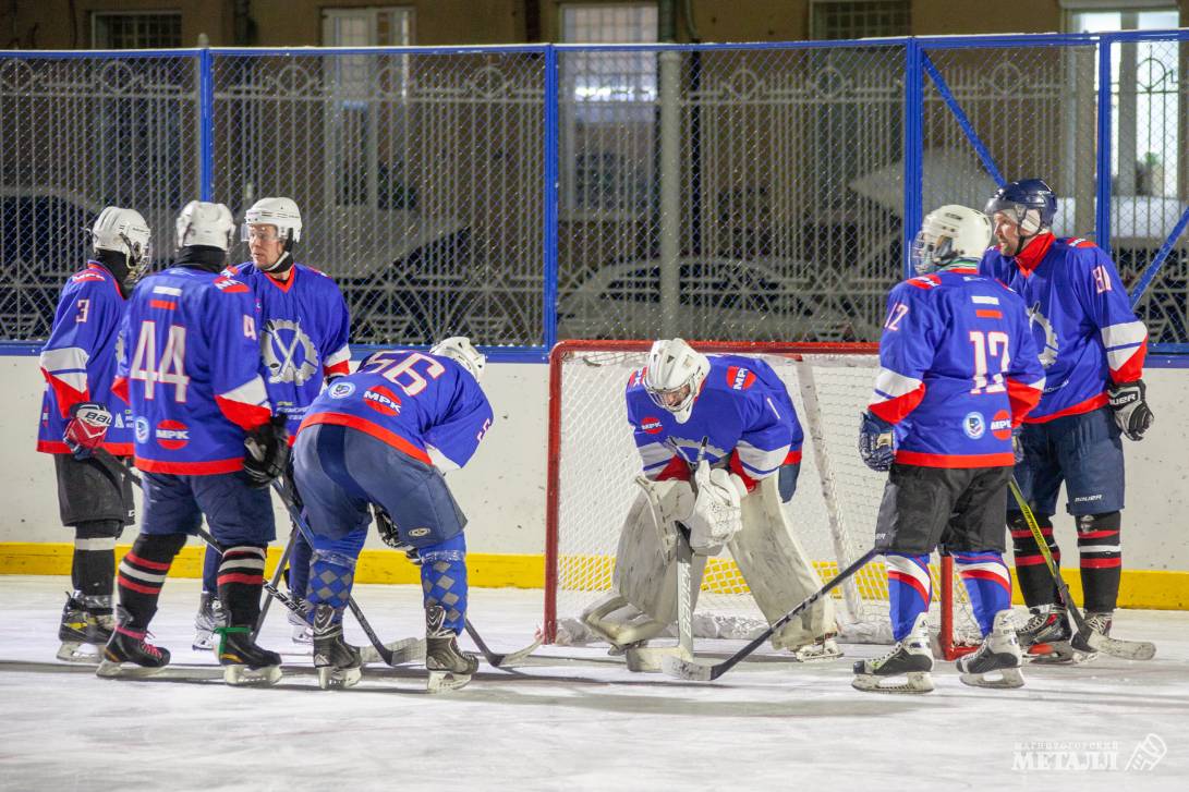 Шайбу! Шайбу! | Фотография 13