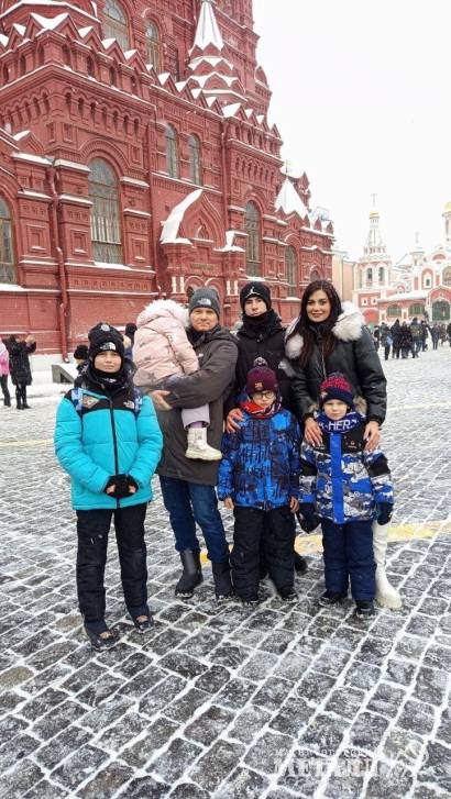 Покорили столицу | Фотография 8