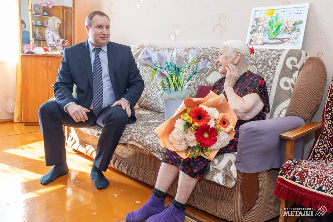 В обед – 100 лет! | Фотография 5