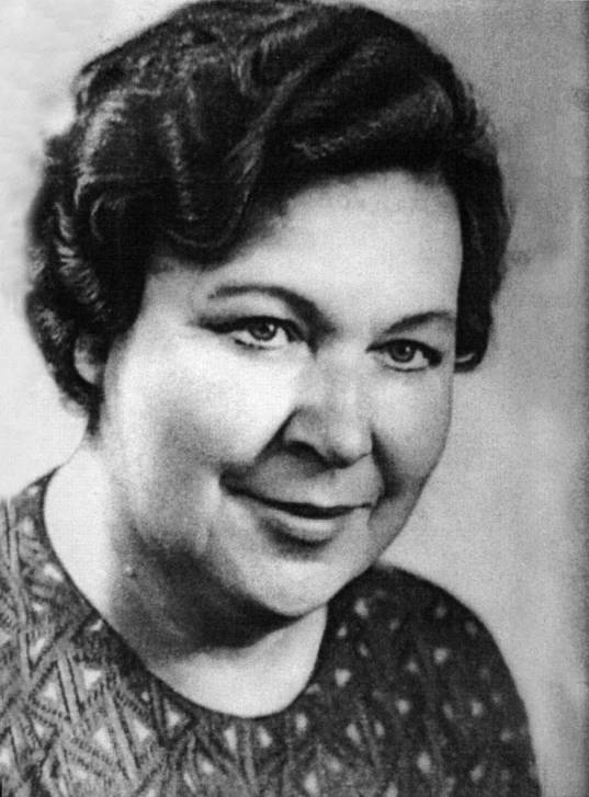 Нина Кондратковская