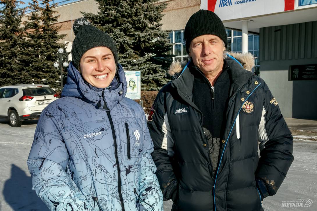 Анастасия Чирцова снова выступит на Олимпиаде | Фотография 2