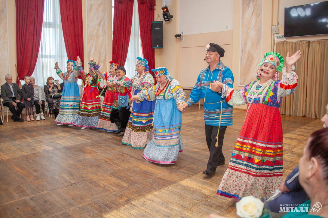 Любовь, которая не заржавеет | Фотография 7