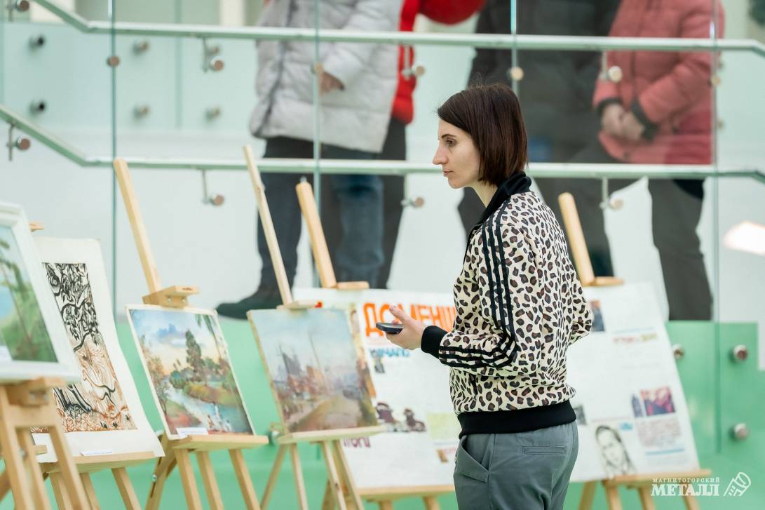 Творчество без отрыва от производства | Фотография 14