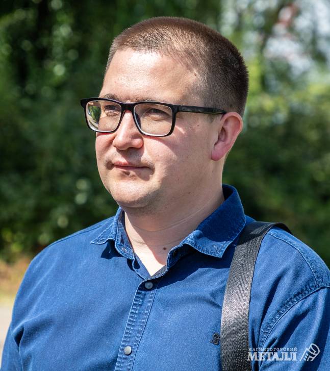 Виталий Тараненко