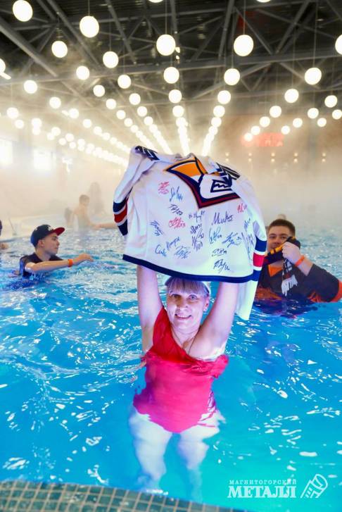 Вода и камень, лёд и пламень | Фотография 3