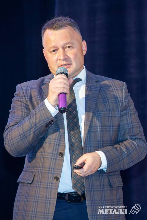 Олег Парфилов