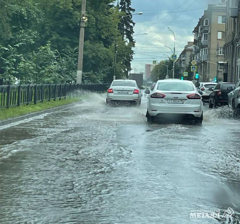 Грозы, град порывы ветра | Фотография 1