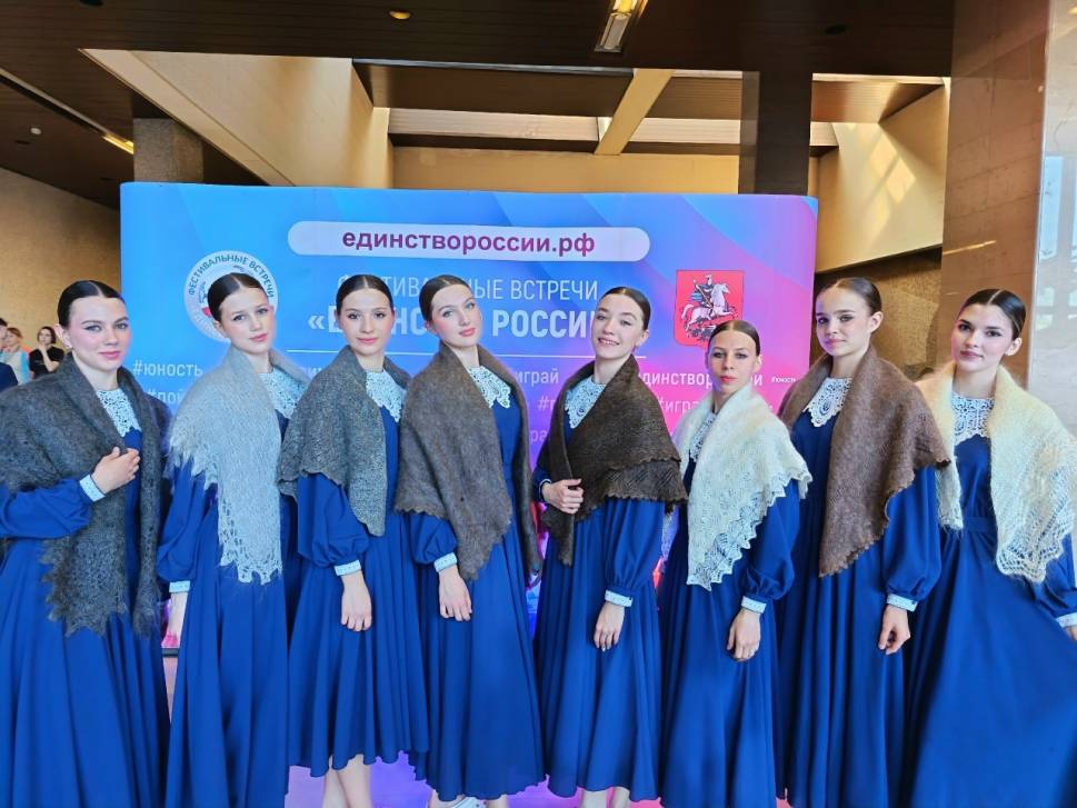 Триумф на столичной сцене | Фотография 3