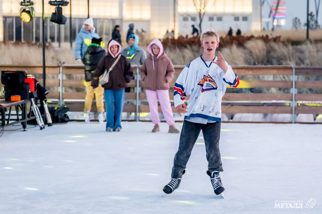 Все на каток! | Фотография 28