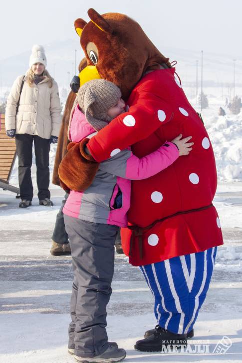 Русские валенки – зимние забавы | Фотография 24