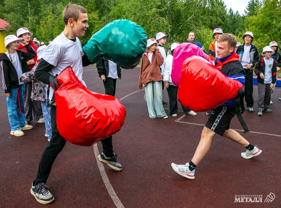 Лучший лагерь России | Фотография 6