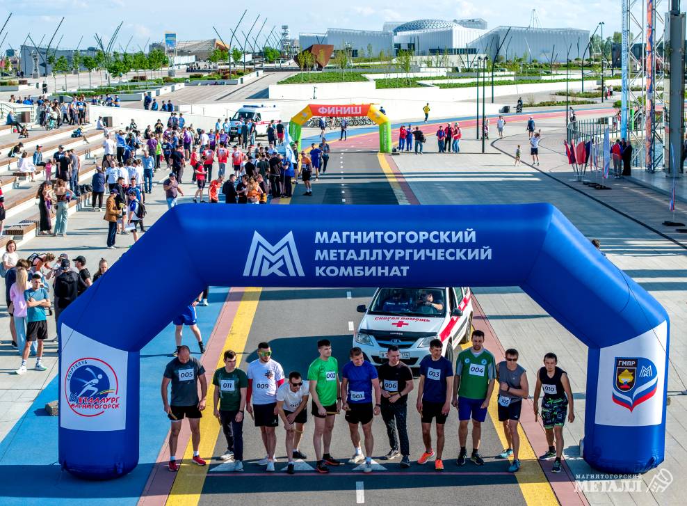 Трасса новая, лидеры прежние | Фотография 24