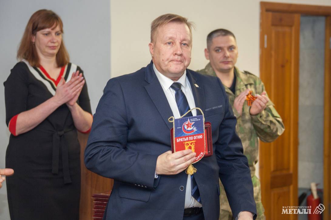 СВОи помогают | Фотография 57