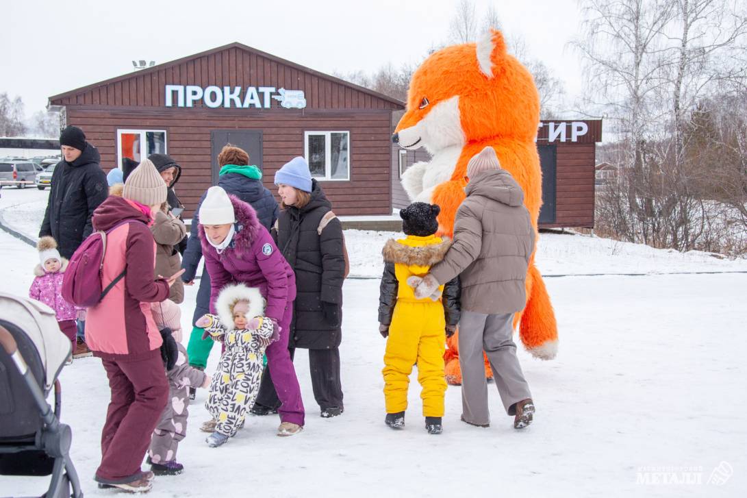 Йети мчится по склону | Фотография 30