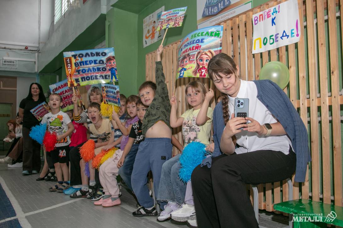 Набегались, напрыгались, навеселились | Фотография 25