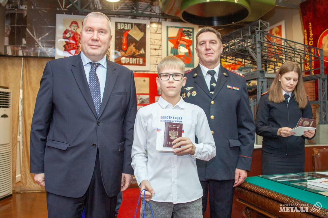 Паспорт, праздник и музей | Фотография 11