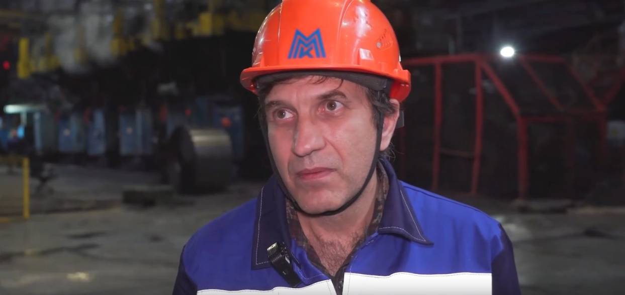 Юрий Кушман
